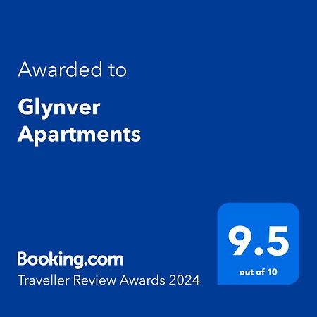 Glynver Apartments Christ Church Luaran gambar
