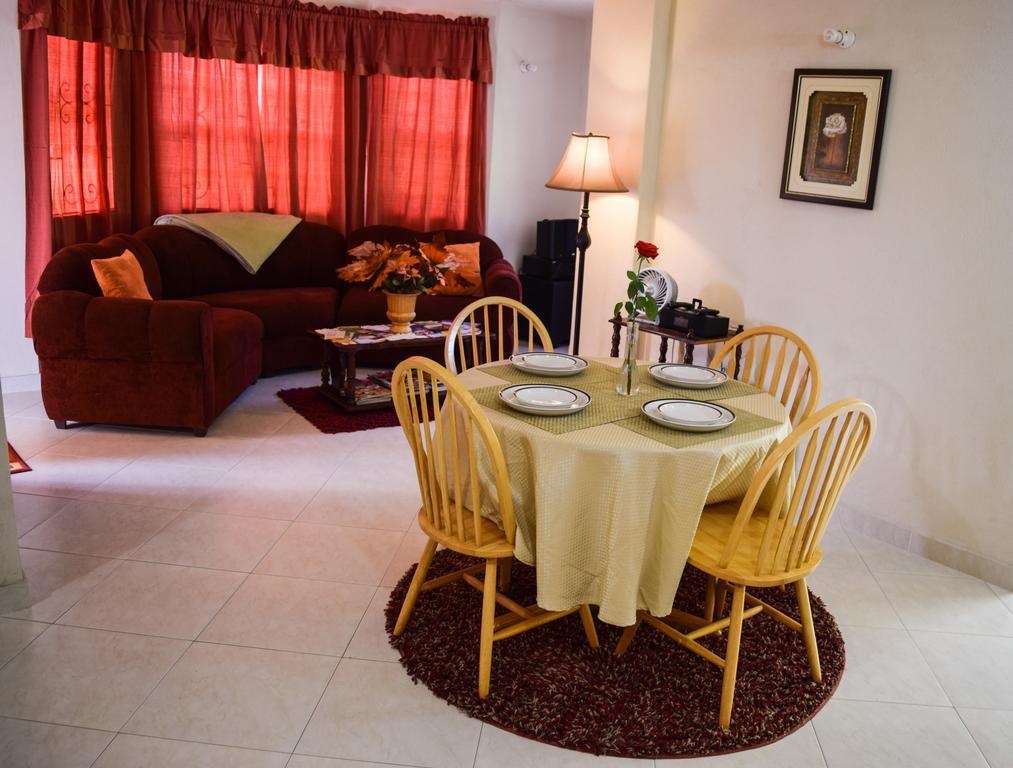 Glynver Apartments Christ Church Luaran gambar