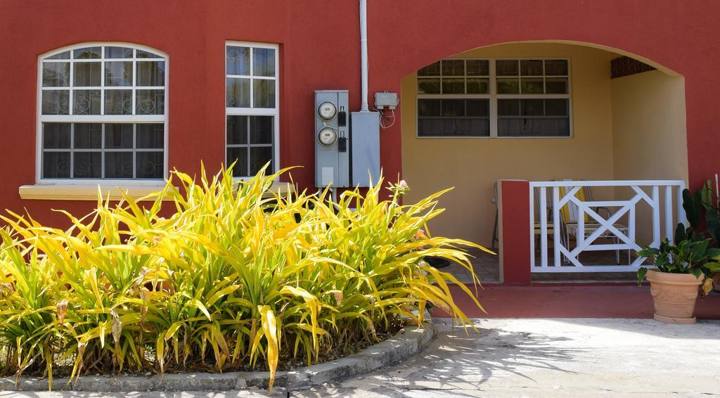 Glynver Apartments Christ Church Luaran gambar