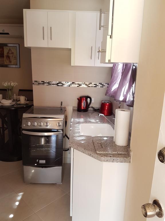 Glynver Apartments Christ Church Luaran gambar