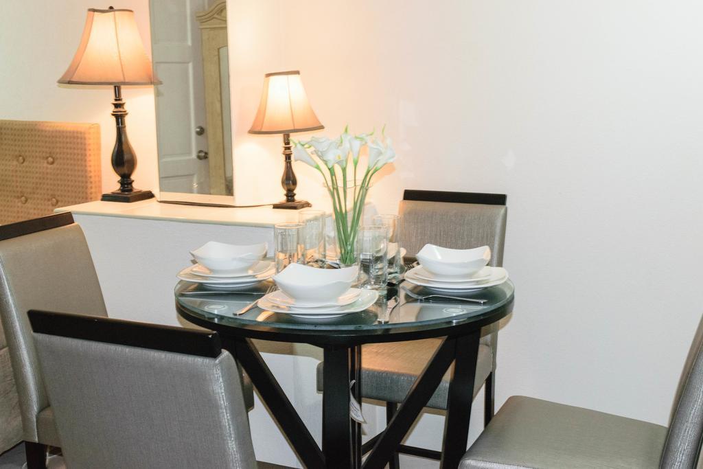 Glynver Apartments Christ Church Luaran gambar