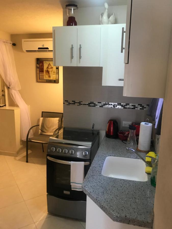 Glynver Apartments Christ Church Luaran gambar