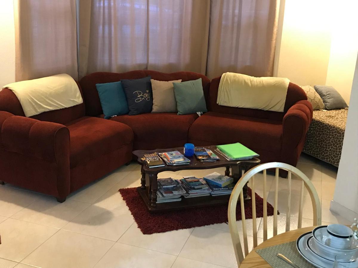 Glynver Apartments Christ Church Luaran gambar